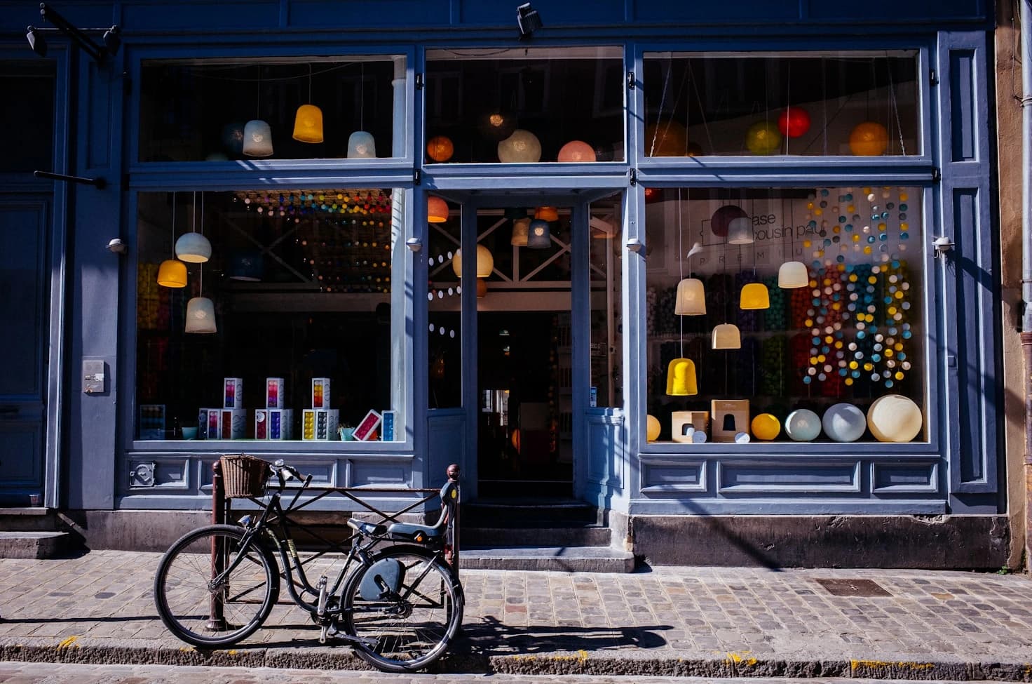 Storefront & Building Exterior Cleaning